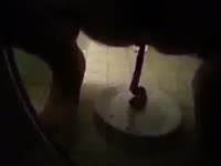 [ Poop Fetish Porn Tube ] Lonely at home and shitting on a plate